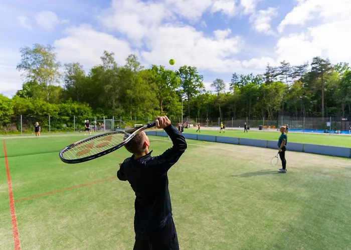 Sportspark Blaavandshuk Resort