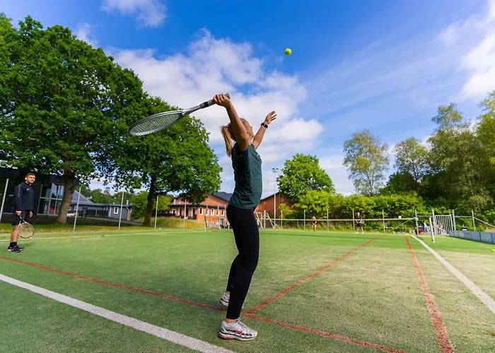 Sportspark Blaavandshuk Resort