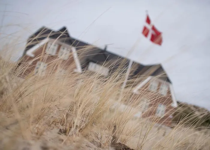 Det Gamle Badehotel - Klitgaarden