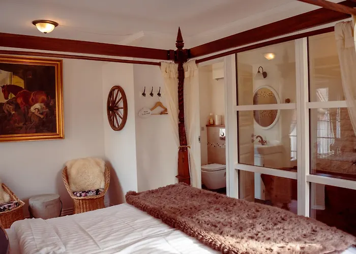 Boutique Hotel Postgarden