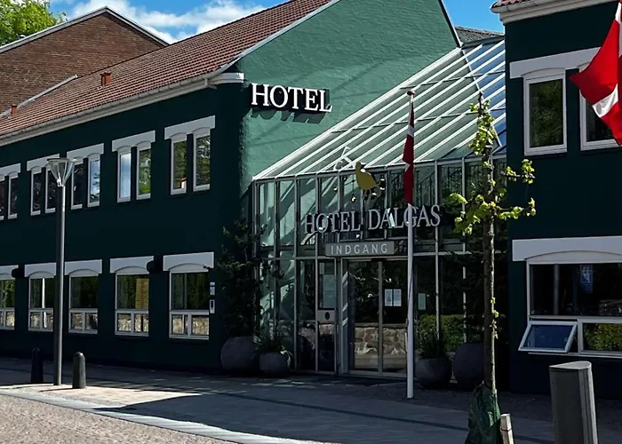Hotel Dalgas, BW Signature Collection